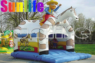 inflatable small bouncer