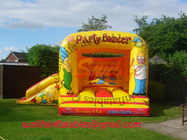 inflatable small simple bouncer castle