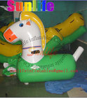 inflatable small horse