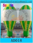 inflatable balloon for advertising