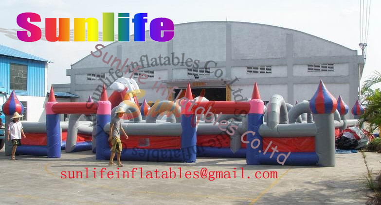 hot sell inflatable jumper funcity FC102
