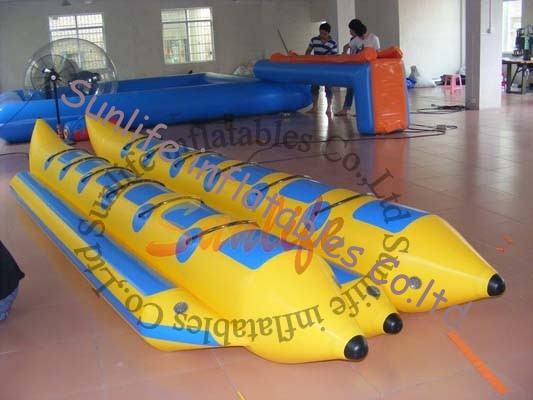 inflatable Stimulate banana boat