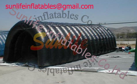 inflatable air constant pvc outdoor giant house tent