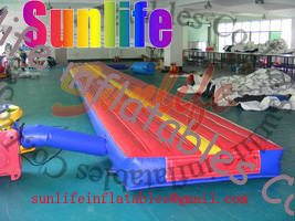 inflatable gym air constant quality air track