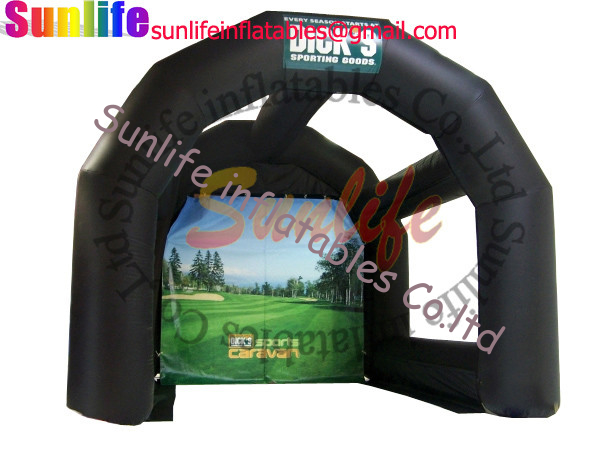 inflatable high quality Golf penalty