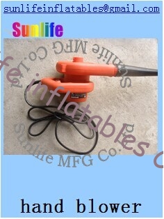 electric pump for the airtight items, air pump tent , hand pump for boat