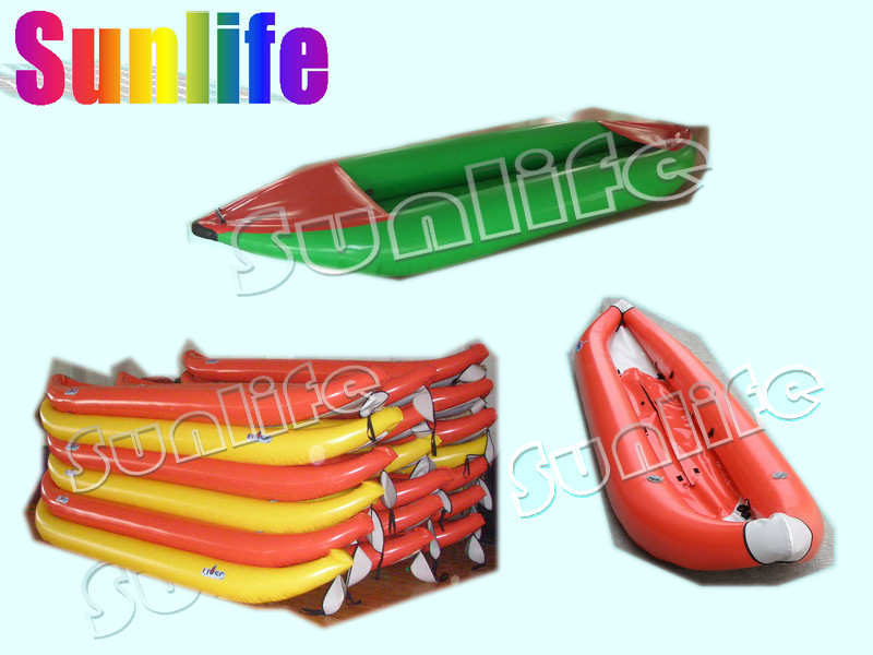 inflatable Stimulate drift boat
